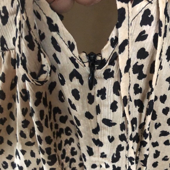 CUPSHE Ayana Lace up backless Maxi Slip Dress - Picture 5 of 7